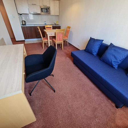 바르샤바 10Q - Z6 Apartament 902 아파트 외부 사진