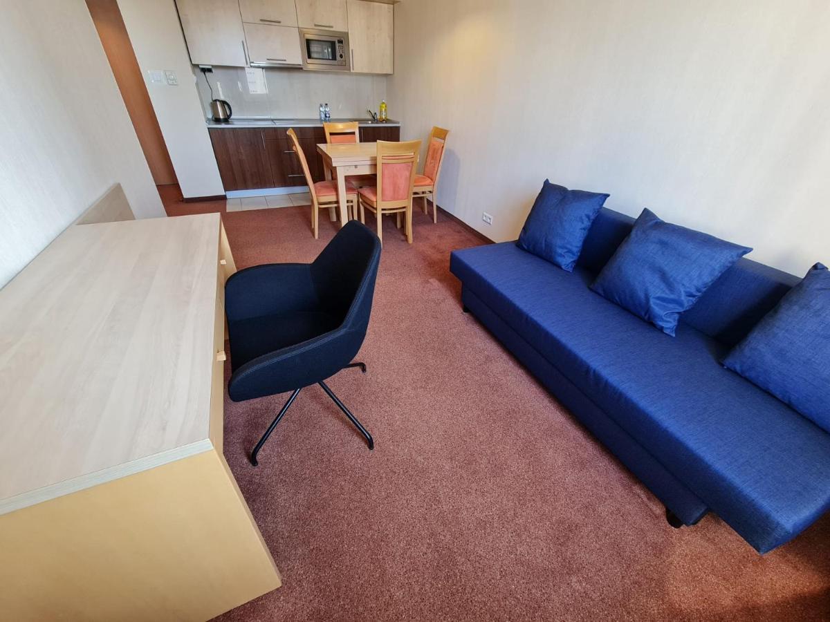 바르샤바 10Q - Z6 Apartament 902 아파트 외부 사진